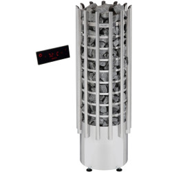 Sähkökiuas - HARVIA Glow TRT70EE 6,8kW 