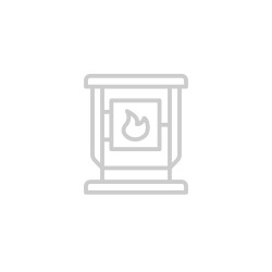 Puulämmitteinen kiuas - KASTOR KARHU 22 