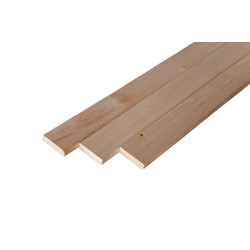 Penkkipuu, 24 x 90 mm, AB-luokka, lehmus 