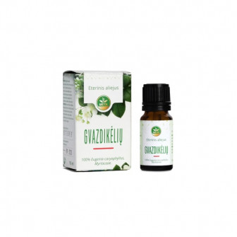 Neilikan eteerinen öljy, 10 ml