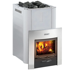 Puulämmitteinen kiuas - HARVIA 20 Duo  Puulämmitteinen kiuas - HARVIA 20 Duo