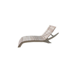Harvia Linea ergonominen lepotuoli, lehmus 