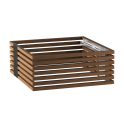 Harvia Concept R puinen turvakaide, lehmus tai pähkinäpuu - 3