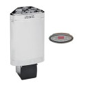 Sähkökiuas - HARVIA Delta D23EE 2,3 kW - 0 Sähkökiuas - HARVIA Delta D23EE 2,3 kW - 0