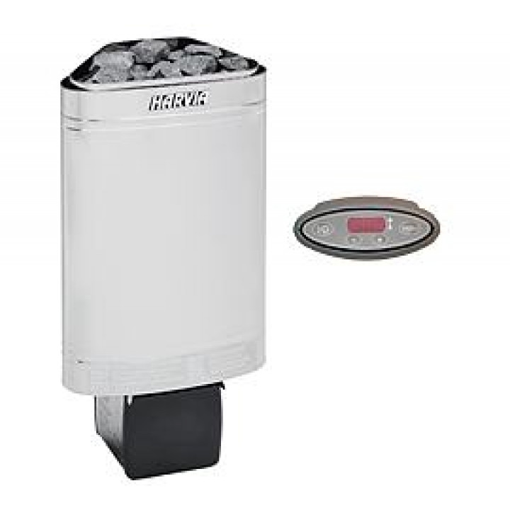 Sähkökiuas - HARVIA Delta D23EE 2,3 kW