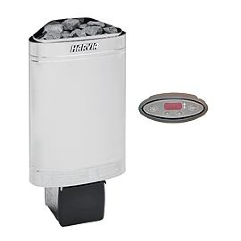 Sähkökiuas - HARVIA Delta D23EE 2,3 kW Sähkökiuas - HARVIA Delta D23EE 2,3 kW