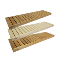 Harvia Formula saunan laude, 2200 x 500 mm - 0