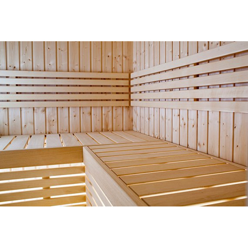 Harvia Formula 22, haapapenkkisarja