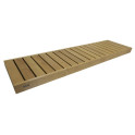 Harvia Formula saunan laude, 2200 x 500 mm - 3