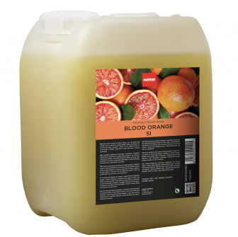HARVIA höyrysaunan aromaattiset öljyt, veriappelsiinin tuoksu, 5 l