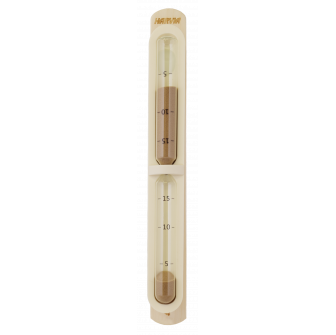 Harvia Helmi saunatiimalasi - Ivory