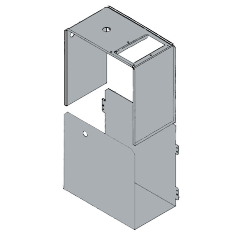 Varaosat - höyrygeneraattoriin Harvia HGP - Vesisäiliö