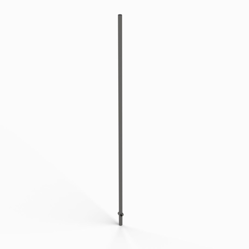 Harvia puulämmitteisen kiukaan luukun saranatappi, 315 mm