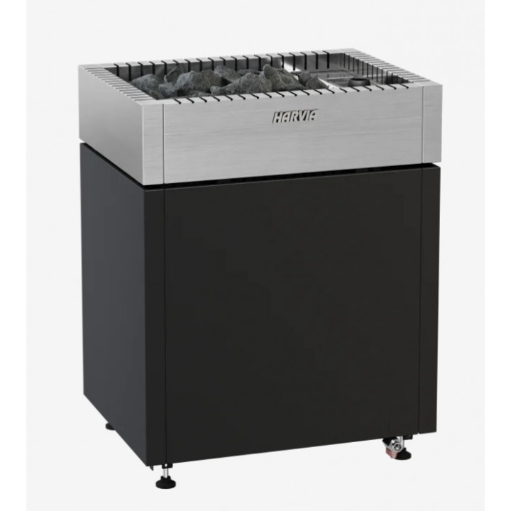 Sähkökiuas - HARVIA Qube Combi 16 kW