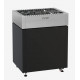 Sähkökiuas - HARVIA Qube Combi 16 kW