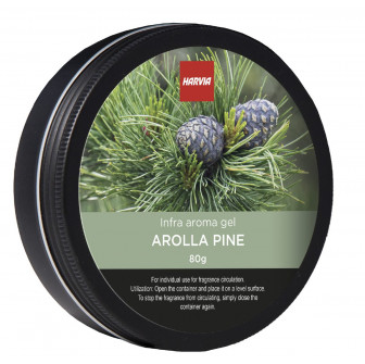 HARVIA Infrasaunan tuoksugeeli - Arolla-mänty 80 g