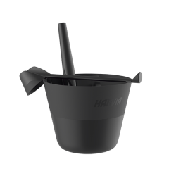 HARVIA Click - sanko- ja kauhasetti, mattamuovia 