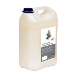 HARVIA-tuoksuesanssi höyrysaunaan, eukalyptus, 5 l  HARVIA-tuoksuesanssi höyrysaunaan, eukalyptus, 5 l