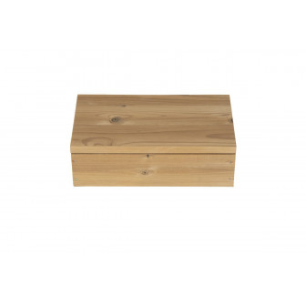Harvia suojakotelo LED-järjestelmälaitteille, termomänty, SAC00401