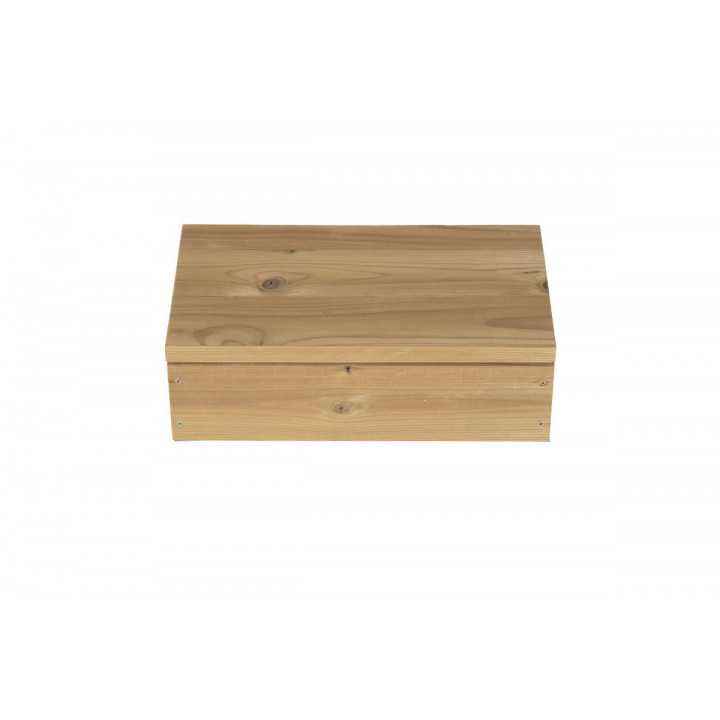 Harvia suojakotelo LED-järjestelmälaitteille, termomänty, SAC00401