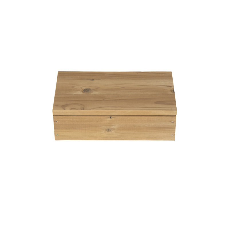 Harvia suojakotelo LED-järjestelmälaitteille, termomänty, SAC00401