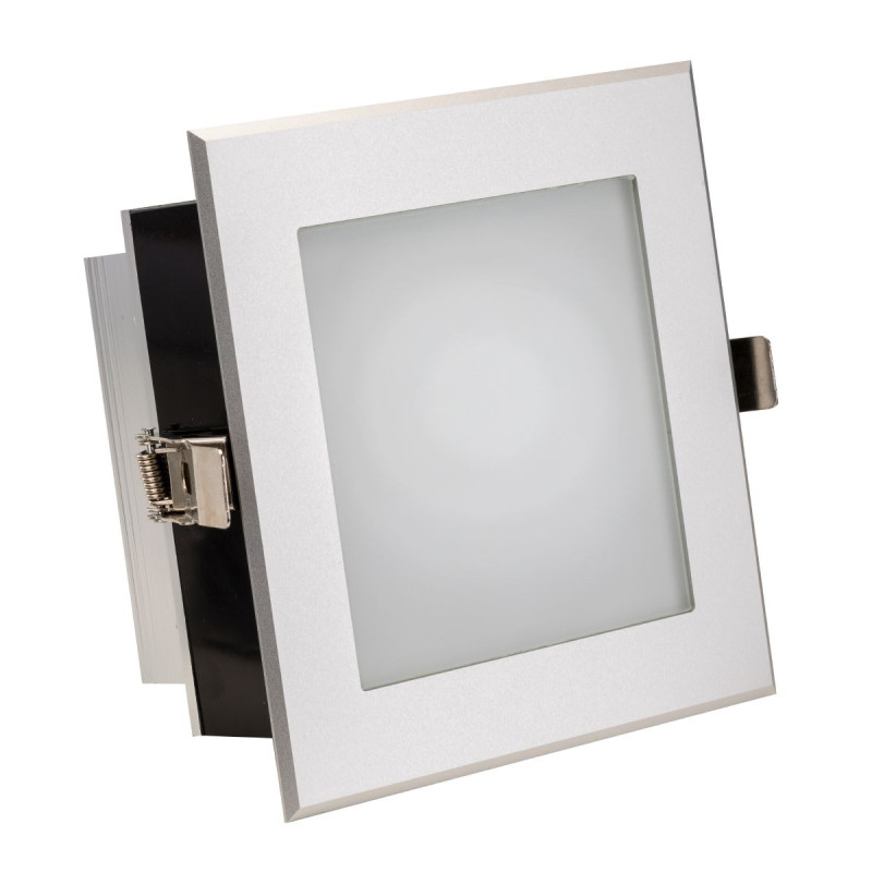 Harvia RGBW LED-saunavalo, 18 W, 174 × 174 mm