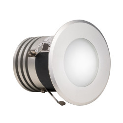 Harvia RGBW LED-saunavalo, 5 W, halkaisija 90 mm 