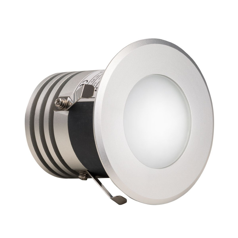 Harvia RGBW LED-saunavalo, 5 W, halkaisija 90 mm