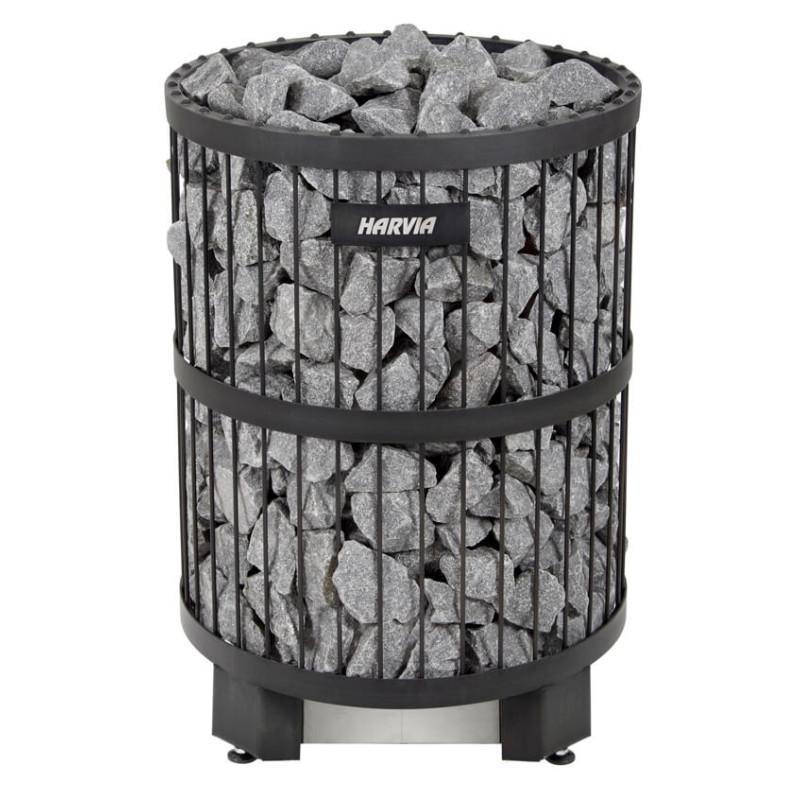 Sähkökiuas - HARVIA Legend PO165 16,5 kW