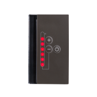 Harvia PRO-D lisätehon ohjauspaneeli