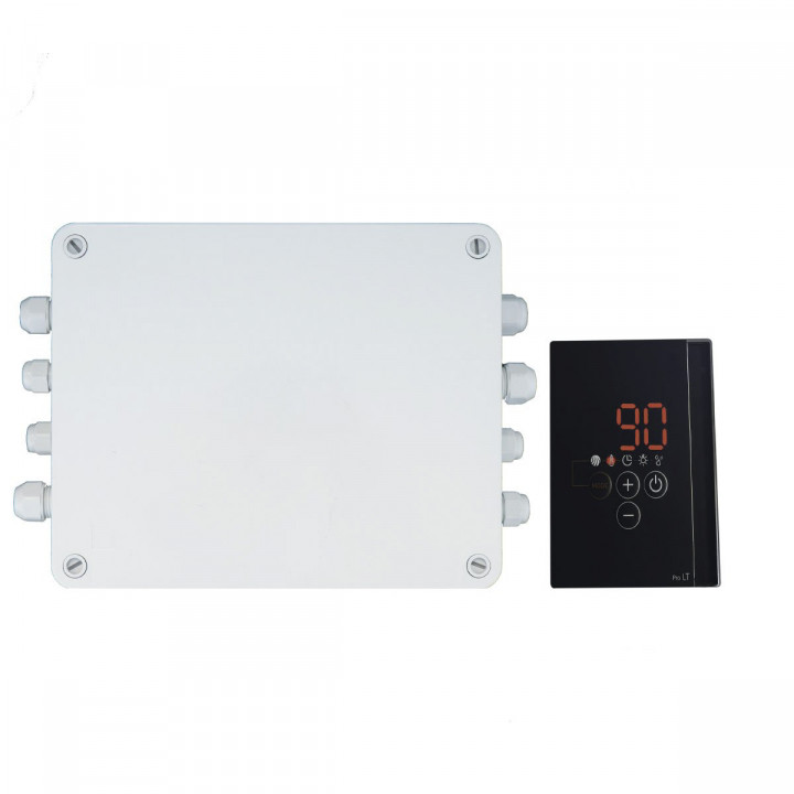 Harvia PRO-LT3 Combi-kiukaan ohjausyksikkö, 10.8 kW