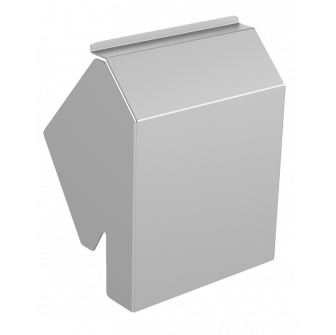 HARVIA QUBE 240/360 kaapelisuoja