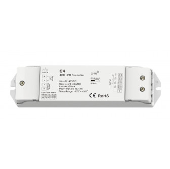 Harvia RGBW LED langaton ohjain