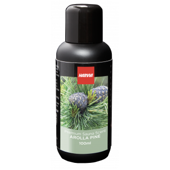HARVIA-saunatuoksutiiviste, arollamännyn tuoksu, 100 ml