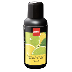 HARVIA saunatuoksutiiviste, lime ja sitruuna 100 ml  HARVIA saunatuoksutiiviste, lime ja sitruuna 100 ml