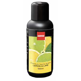 HARVIA saunatuoksutiiviste, lime ja sitruuna 100 ml