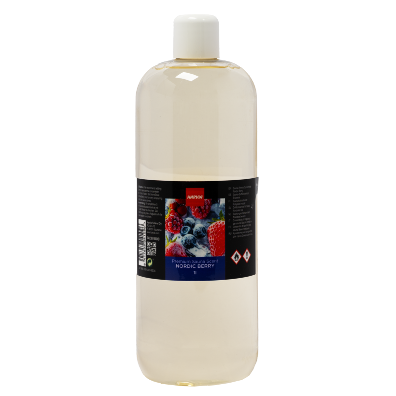 HARVIA saunatuoksutiiviste, villipalvelupuun marjat 1 l