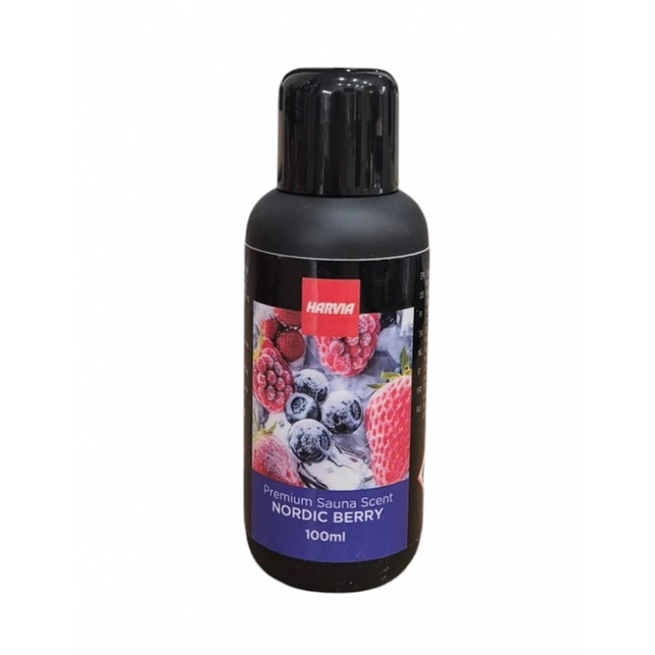 HARVIA saunatuoksutiiviste, villipalvelupuun marjat 100 ml