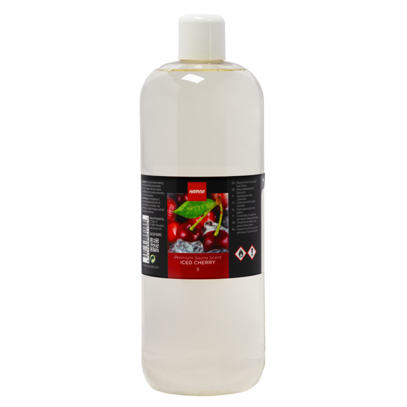 HARVIA saunatuoksutiiviste, jääkirsikka 1 l