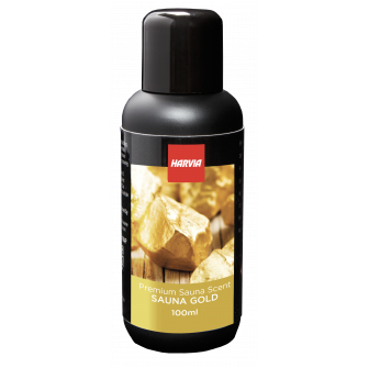 HARVIA saunatuoksutiiviste, saunakultaa 100 ml