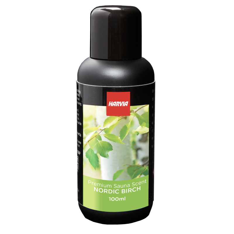 HARVIA saunatuoksutiiviste, pohjoiskoivu 100 ml