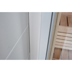 Sivukansi HARVIA-saunoihin Sirius ja Capella 