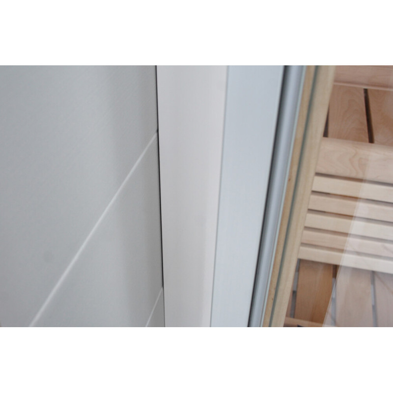 Sivukansi HARVIA-saunoihin Sirius ja Capella