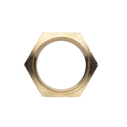 Harvia vesisäiliön hanan mutteri puulämmitteiseen kiukaaseen, R 1/2, 25 mm 