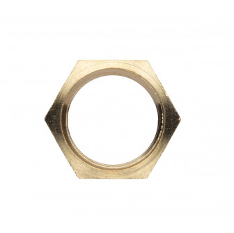 Harvia vesisäiliön hanan mutteri puulämmitteiseen kiukaaseen, R 1/2, 25 mm