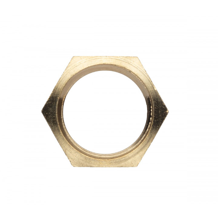 Harvia vesisäiliön hanan mutteri puulämmitteiseen kiukaaseen, R 1/2, 25 mm