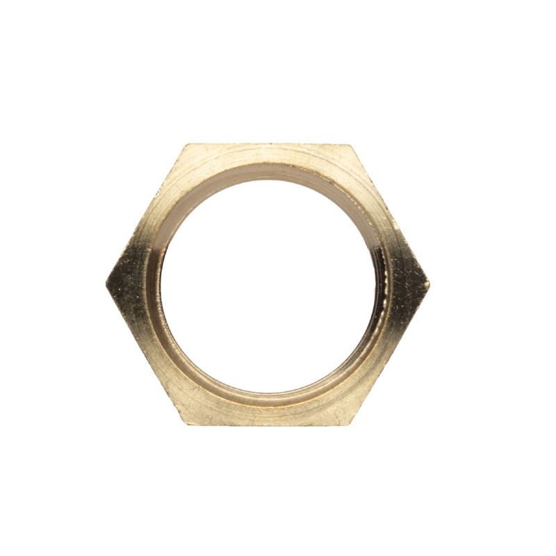 Harvia vesisäiliön hanan mutteri puulämmitteiseen kiukaaseen, R 1/2, 25 mm