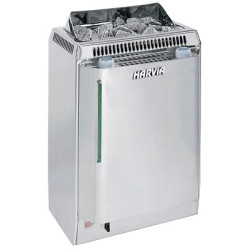 Sähkökiuas - HARVIA Topclass Combi KV90SE 9,0 kW