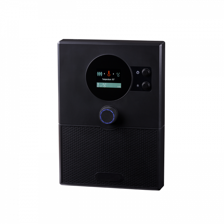Harvia-ohjauskeskus C105VKK (jopa 10,5 kW)