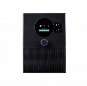 Harvia-ohjauskeskus C105VKK (jopa 10,5 kW)